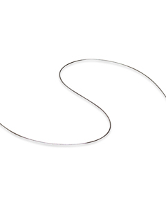 Traction rope 2759 4.00mm SST with eye/wire rope clamp